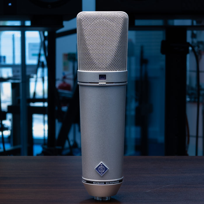 Neumann U 87 Ai Studio Set - Nickel - Used