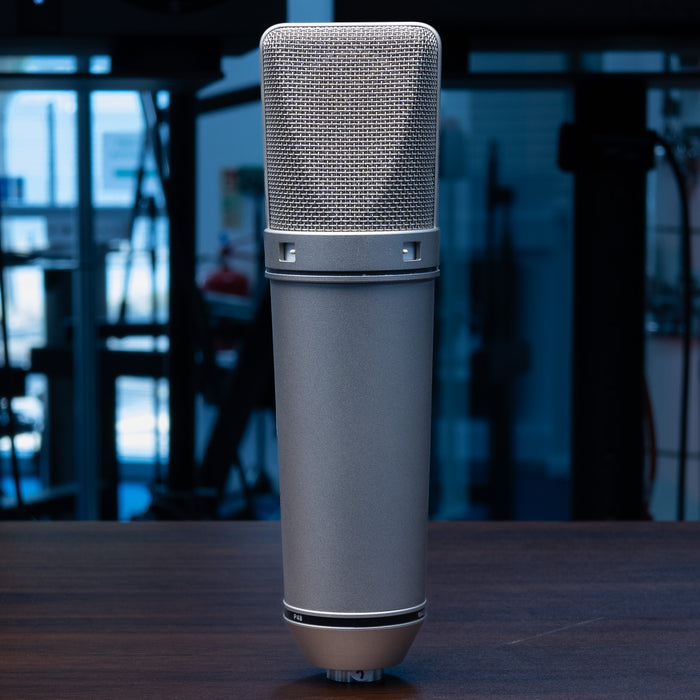 Neumann U 87 Ai Studio Set - Nickel - Used