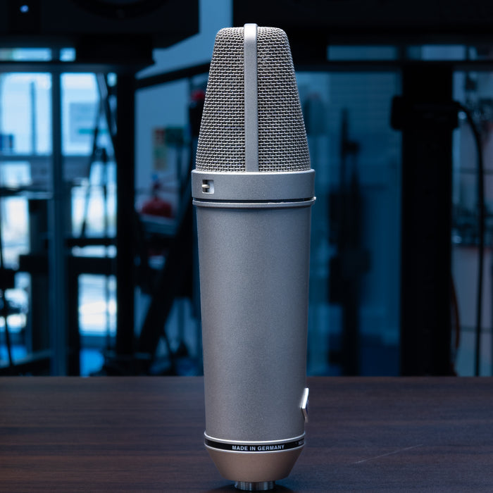 Neumann U 87 Ai Studio Set - Nickel - Used