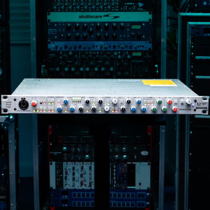 SSL XLogic Super Analogue Channel - Used