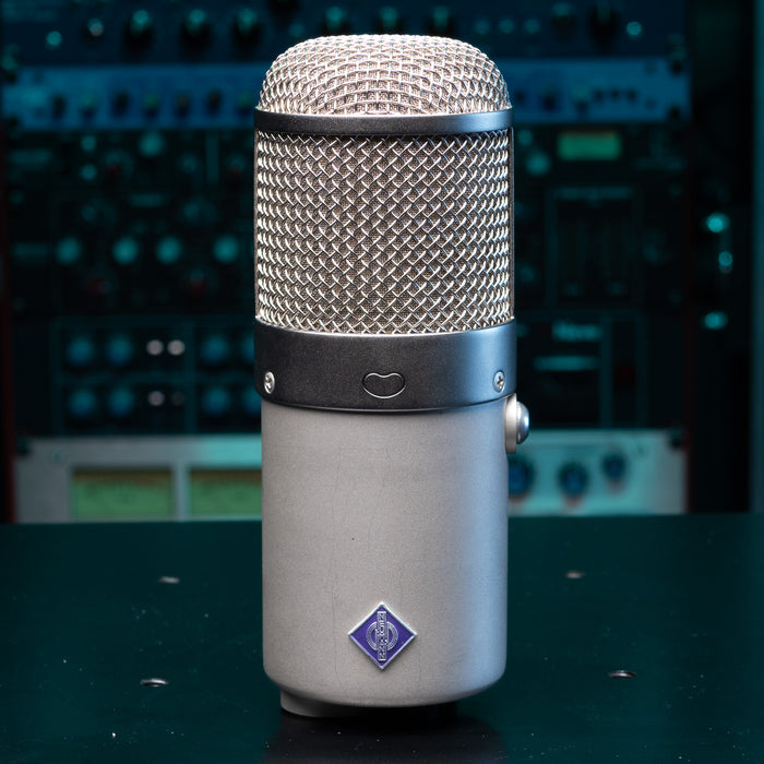 Neumann U 47 FET with Shockmount & Custom Case - Used