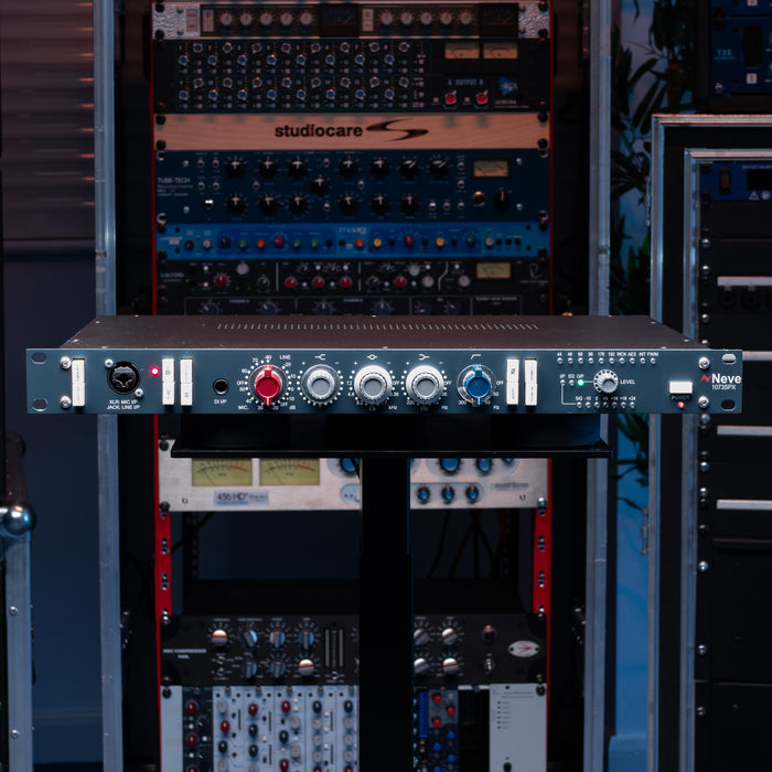 Neve 1073SPX - Single 1073 Preamp/EQ - Used