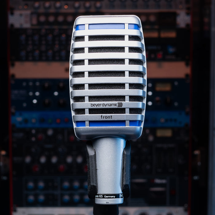 Beyerdynamic Opus 65 Dynamic Hypercardioid mic for Kick Drum (Used)