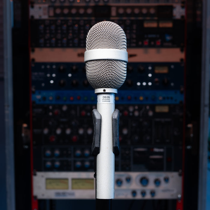 Electrovoice DS35 Cardioid Dynamic Microphone (Used)