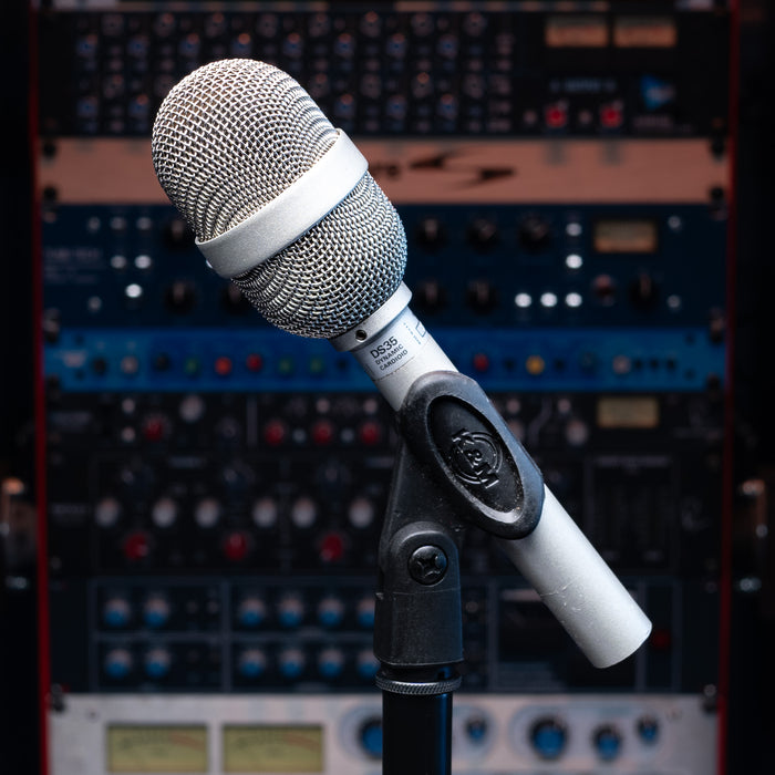 Electrovoice DS35 Cardioid Dynamic Microphone (Used)