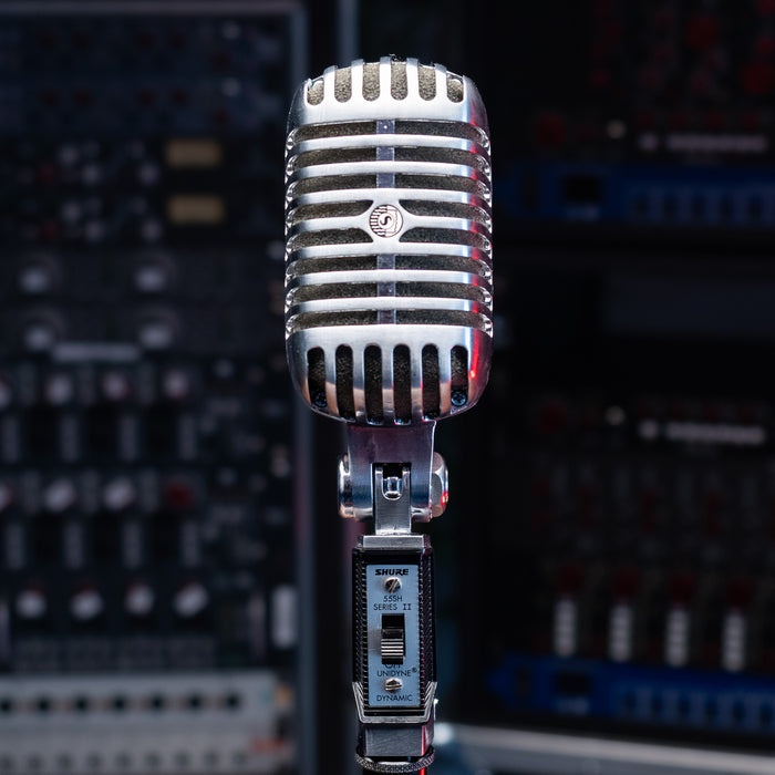 Shure 55SH II Classic Vocal Dynamic Mic (Used)