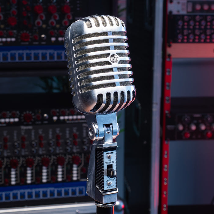 Shure 55SH II Classic Vocal Dynamic Mic (Used)