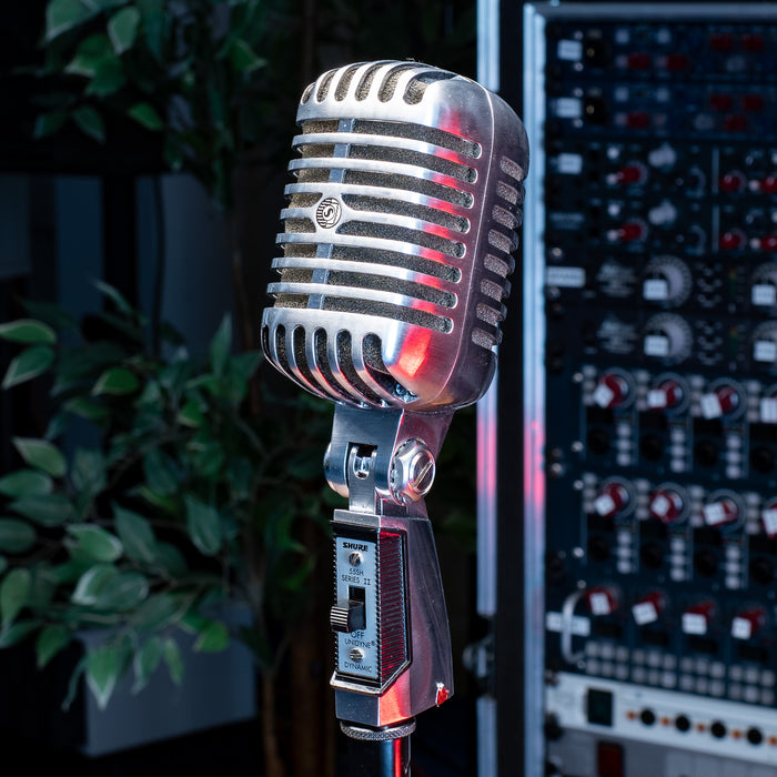 Shure 55SH II Classic Vocal Dynamic Mic (Used)