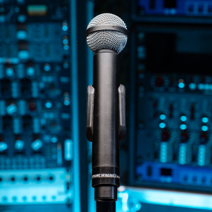 Beyerdynamic M160 N (c) Hypercardioid Ribbon Microphone (Used)