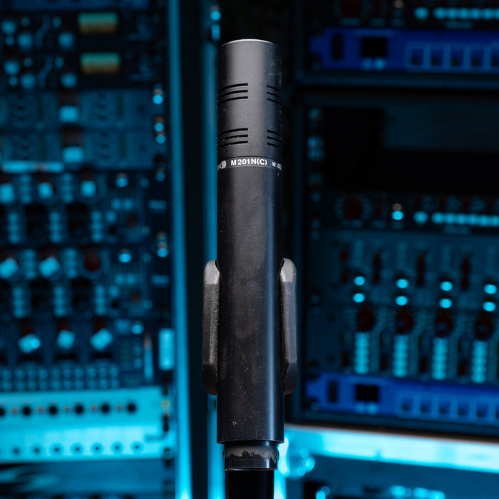 Beyerdynamic M201 NC Hypercardioid Microphone (Used)