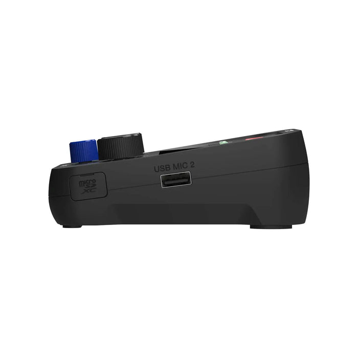 Zoom PodTrak P2 Podcast Recorder