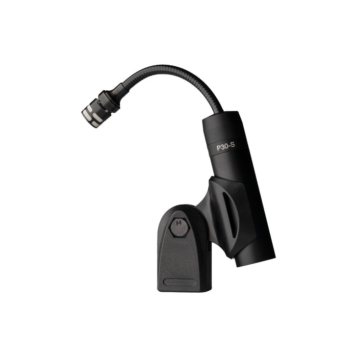 Earthworks P30 Gen 2 - Supercardioid Gooseneck Microphone (P30-S)