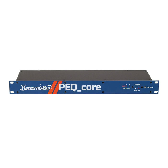 Bettermaker PEQ Core - Stereo EQ
