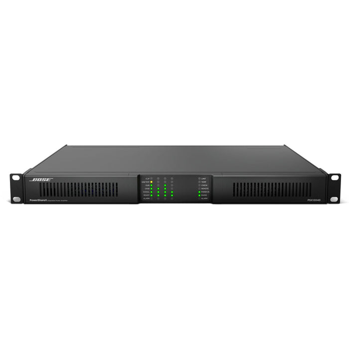 Bose PowerShareX PSX1204D - Smart Power Amplifier