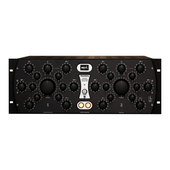 SPL PassEQ - Passive Mastering Equaliser