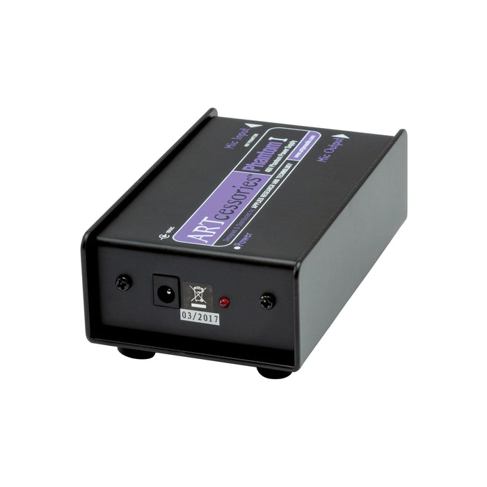 ART Phantom 1 - 48V Phantom Power Supply