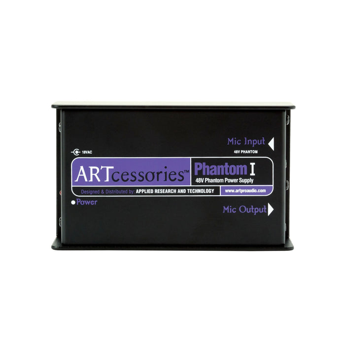 ART Phantom 1 - 48V Phantom Power Supply