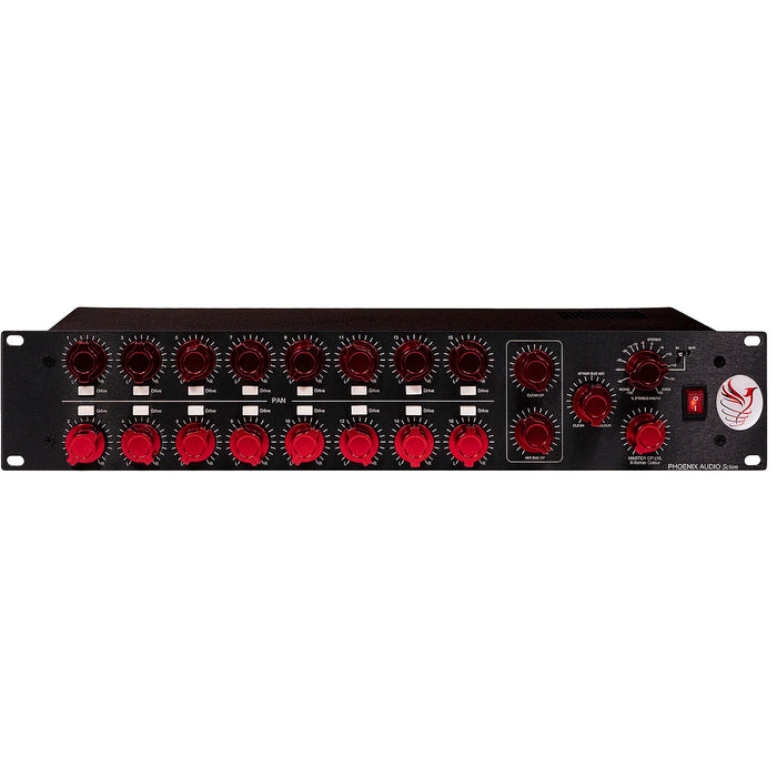 Phoenix Audio Scion - 16 Channel Class-A Analogue Summing Mixer with 3 Colour Circuits