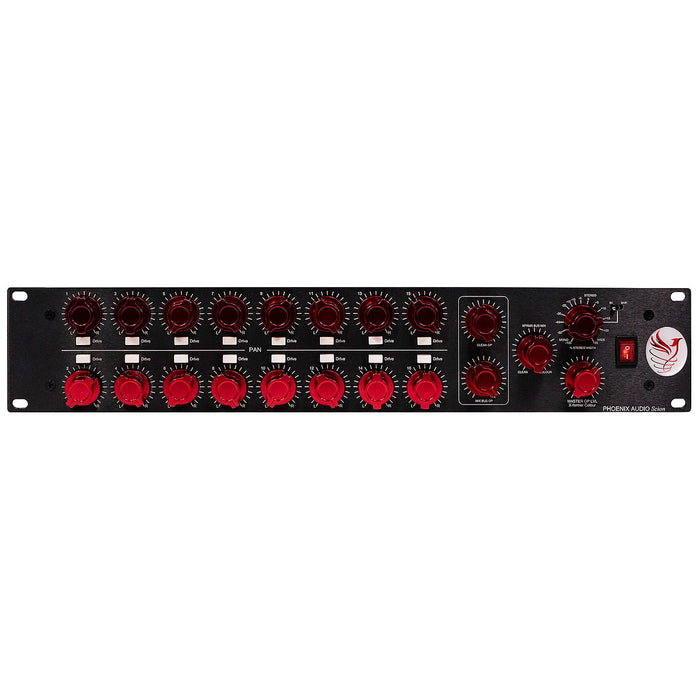 Phoenix Audio Scion - 16 Channel Class-A Analogue Summing Mixer with 3 Colour Circuits