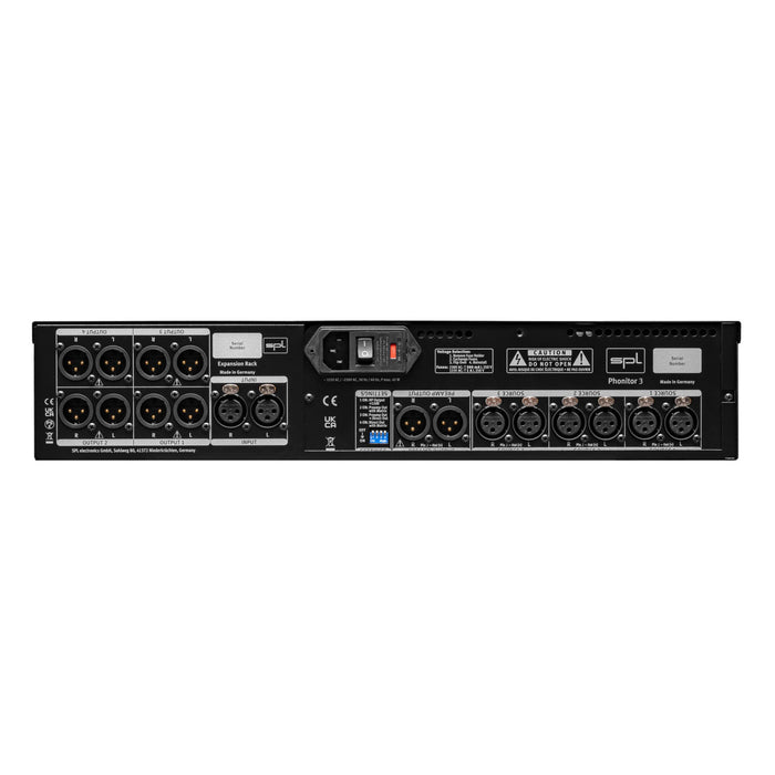 SPL Phonitor 3 plus Expansion Rack