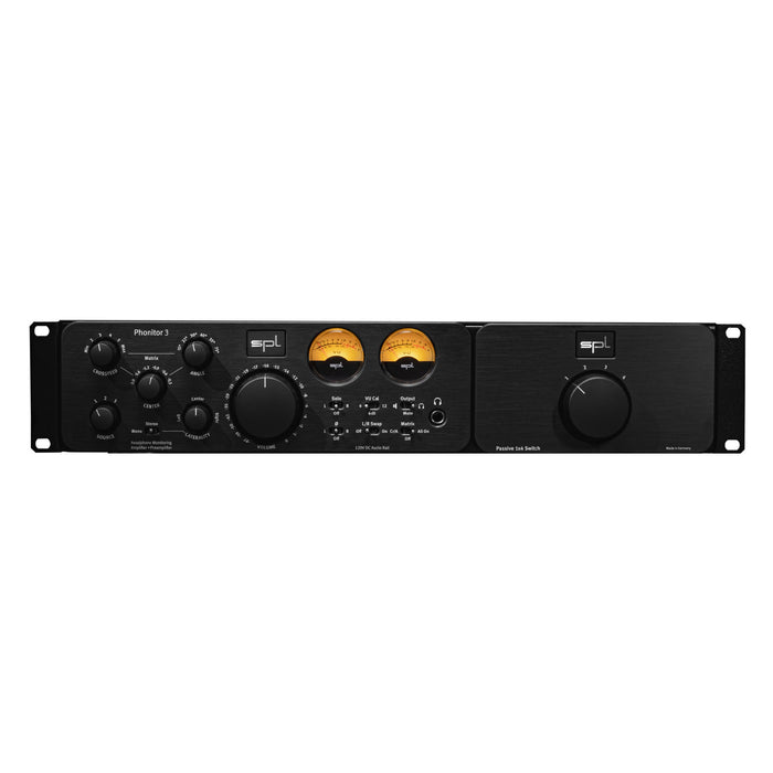 SPL Phonitor 3 plus Expansion Rack