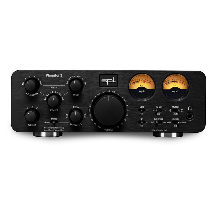 SPL Phonitor 3 - Headphone Monitoring Amplifier
