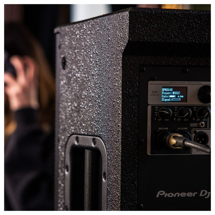 Pioneer DJ XPRS102 10-inch Full-Range Active Speaker