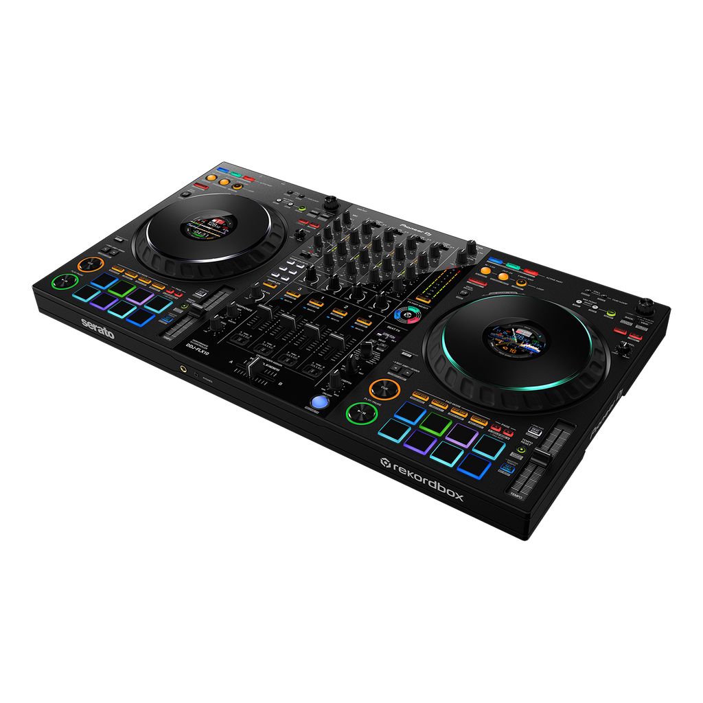 Pioneer DDJ-FLX10 - 4 Channel DJ Controller — Studiocare