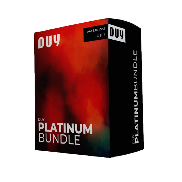 DUY Platinum Bundle - Complete Bundle of 12 DUY Plugins for Procuders