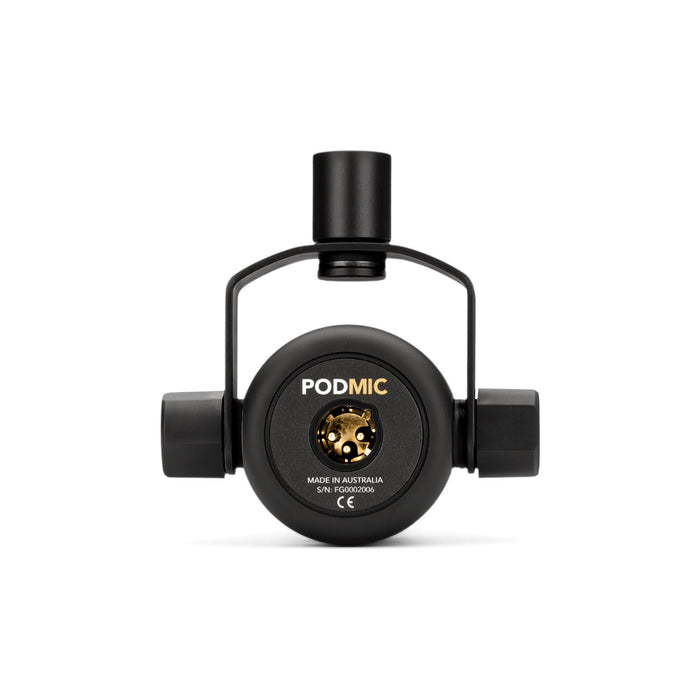 Rode PodMic - Dynamic Podcast Microphone