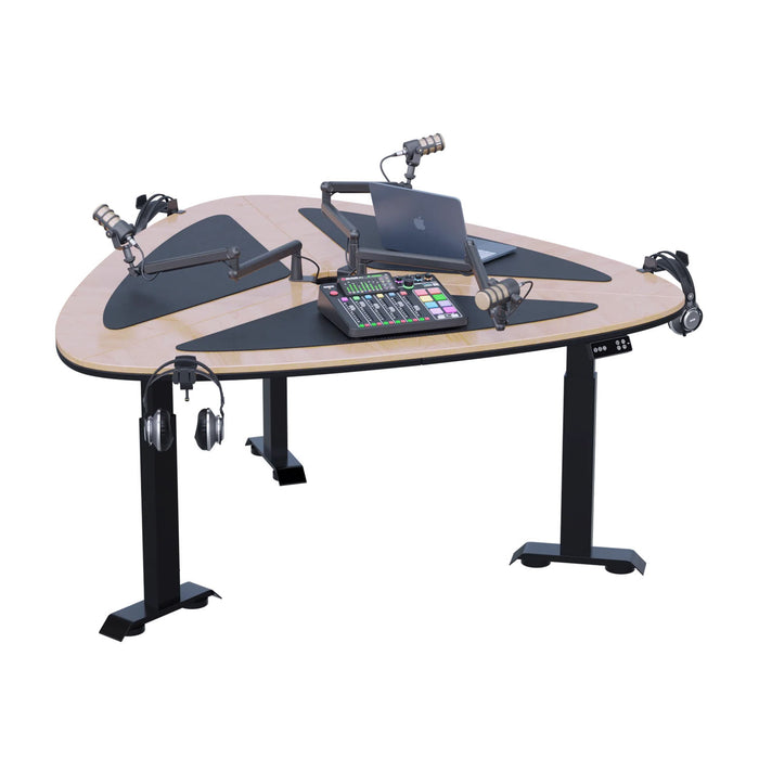 Buso Audio Podcast Rise - Smart Podcast Workstation