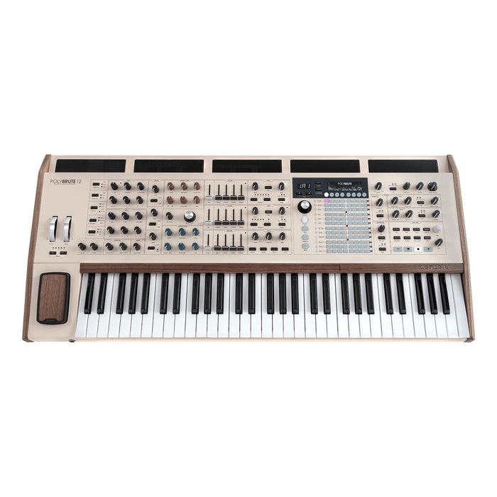 Arturia PolyBrute 12 - 12-Voice Morphing Synthesizer