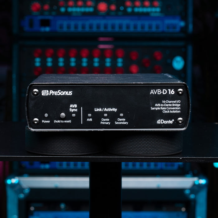 Presonus AVB-D 16 - Used