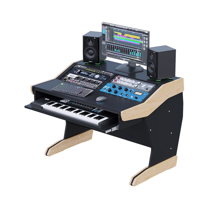 Buso Audio Producer 2 - Super Compact Studio Desk