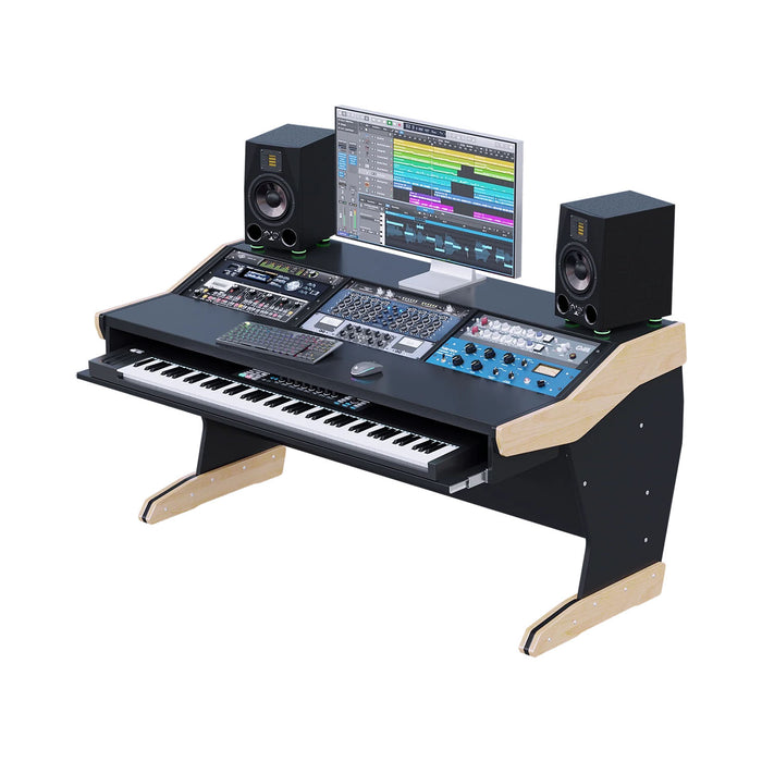 Buso Audio Producer 3 - Compact Studio Desk