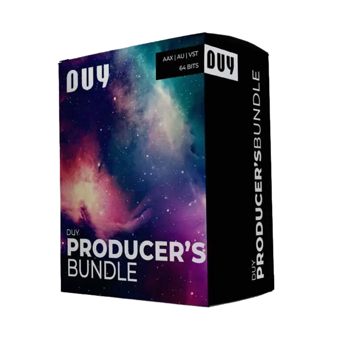 DUY Producers Bundle - A Collection of 12 DUY Plug-ins