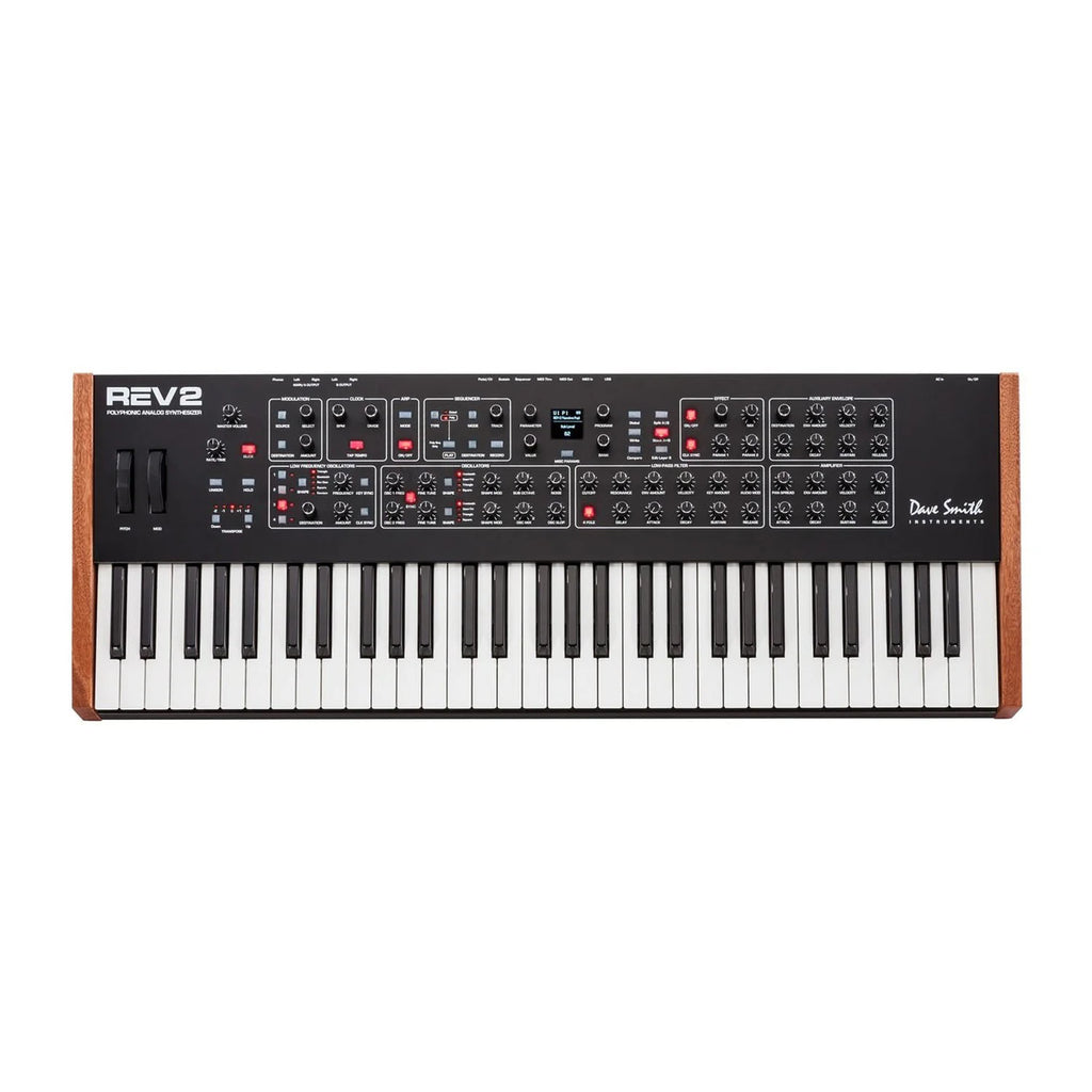 Dave Smith Instruments Prophet Rev2 Keyboard — Studiocare