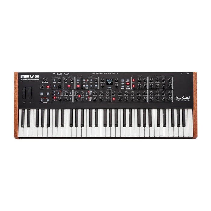 Sequential Prophet Rev2 Keyboard - 8-Voice Polyphonic Analog Synthesizer