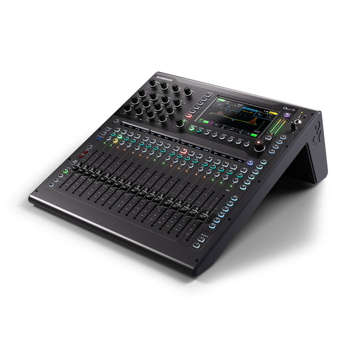 Allen & Heath Qu-5 - Compact 38in/24out 96kHz Mixer