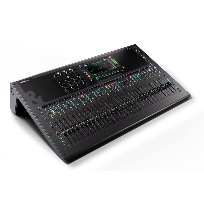 Allen & Heath Qu-7 Compact 38in/24out 96kHz Mixer