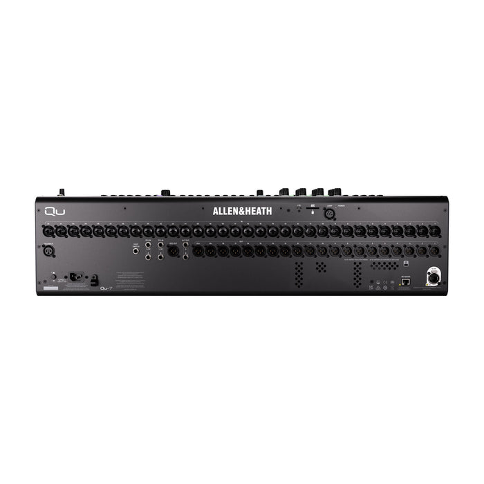 Allen & Heath Qu-7 Compact 38in/24out 96kHz Mixer