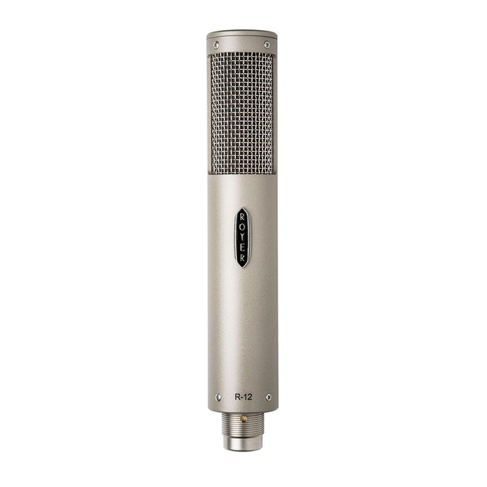 Royer R-12 - Active Ribbon Microphone
