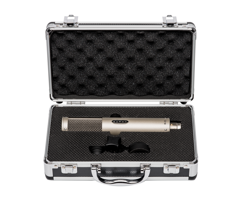 Royer R-12 - Active Ribbon Microphone