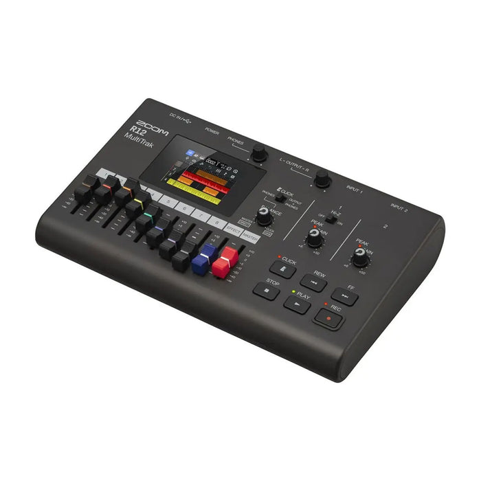 Zoom R12 - Multi-Track Recorder