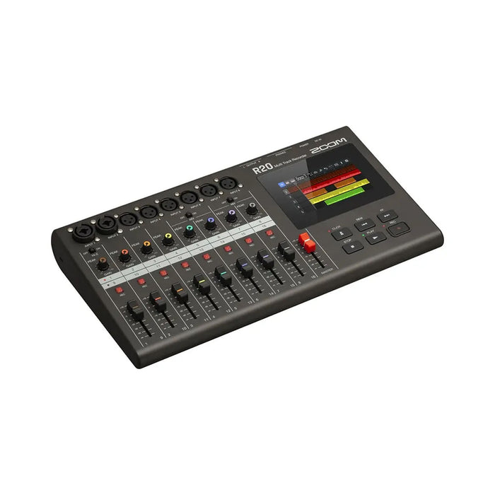 Zoom R20 - Multi-Track Recorder