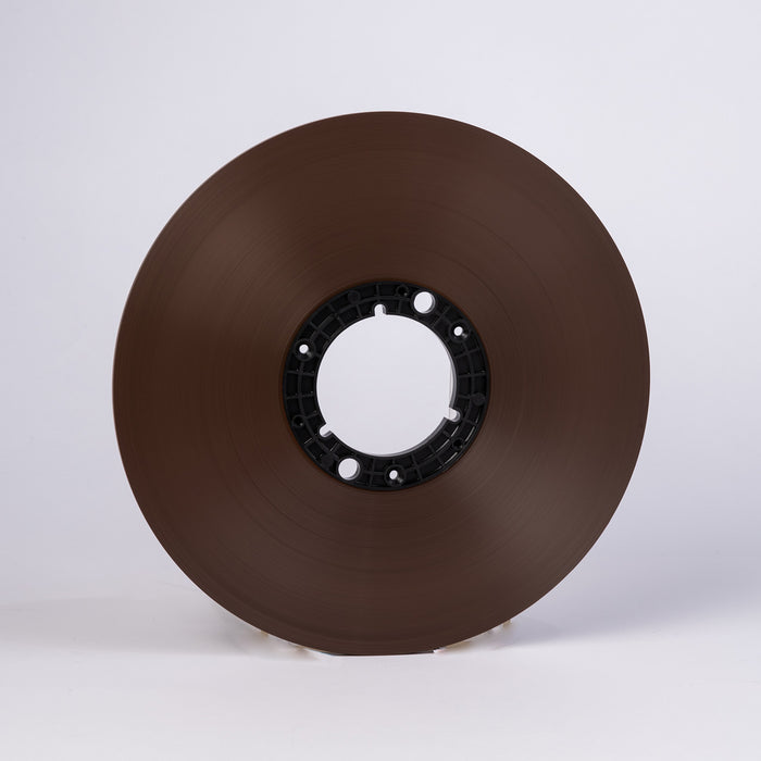 RTM LPR35 1/4" Analog Reel To Reel Recording Tape NAB Pancake 3608ft 10"