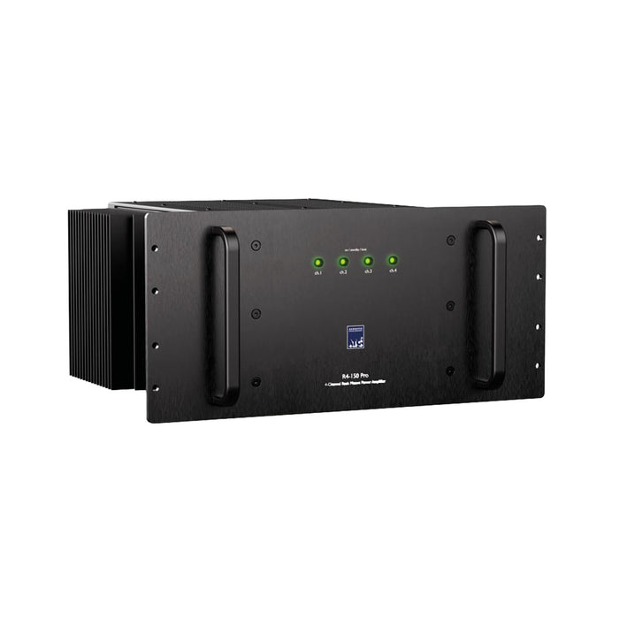 ATC R4-150 - QUAD-MONO 150W/Channel Rack-Mount Amplifier