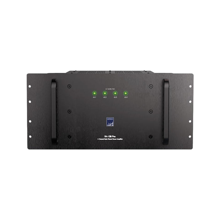 ATC R4-150 - QUAD-MONO 150W/Channel Rack-Mount Amplifier