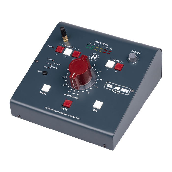 Heritage Audio R.A.M. 1000 Desktop Monitor Controller