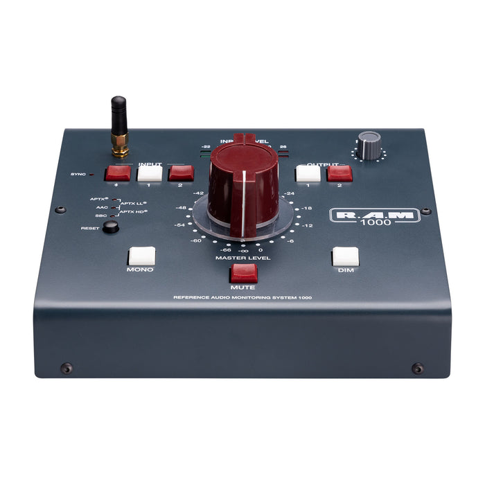 Heritage Audio R.A.M. 1000 Desktop Monitor Controller